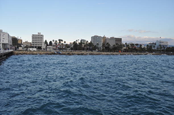 istock The beautiful Limassol Molos in Cyprus 1001742472