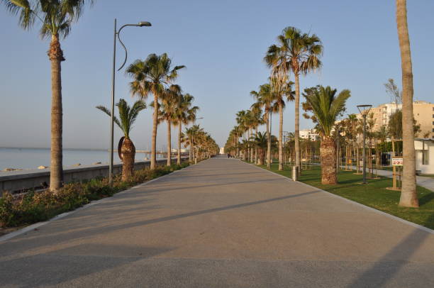 istock The beautiful Limassol Molos in Cyprus 1001744790