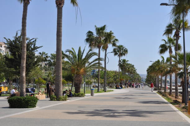 istock The beautiful Limassol Molos in Cyprus 1001744862