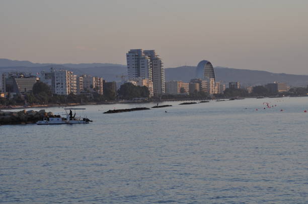 istock The beautiful Limassol Molos in Cyprus 1001744872