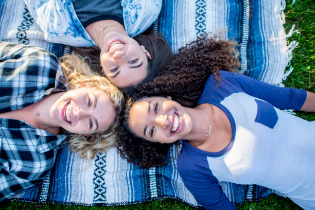 istock Teen girl potrait 1001745192