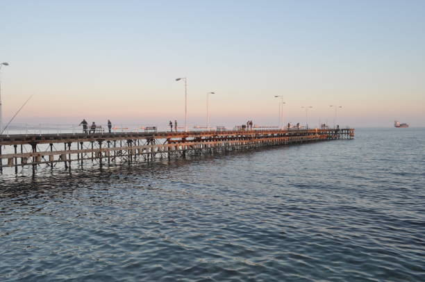 istock The beautiful Limassol Molos in Cyprus 1001750442