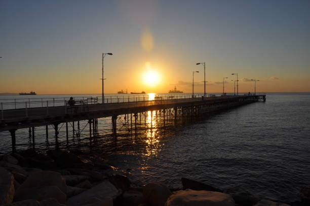 istock The beautiful Limassol Molos in Cyprus 1001750456