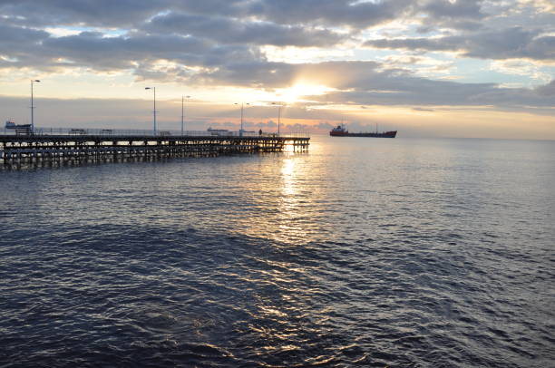 istock The beautiful Limassol Molos in Cyprus 1001750798