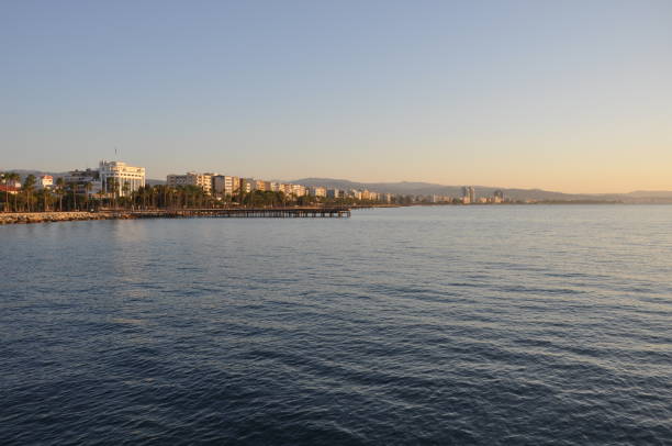 istock The beautiful Limassol Molos in Cyprus 1001750824