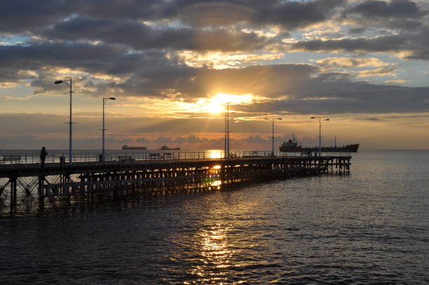 istock The beautiful Limassol Molos in Cyprus 1001750848