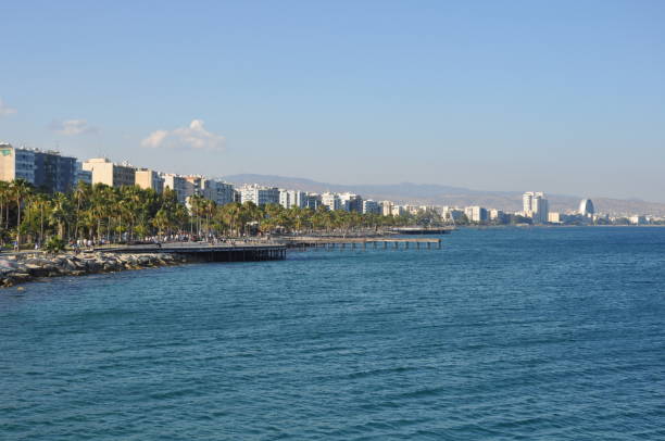 istock The beautiful Limassol Molos in Cyprus 1001750990