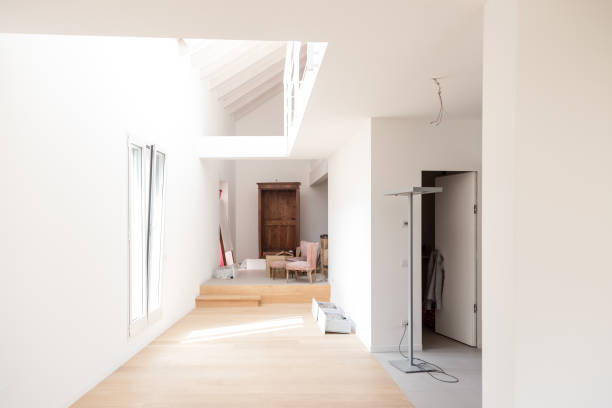 istock Home renovation concepts, design and architecture themes 1001754790