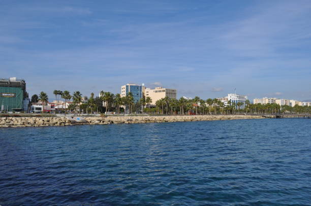 istock The beautiful Limassol Molos in Cyprus 1001755072