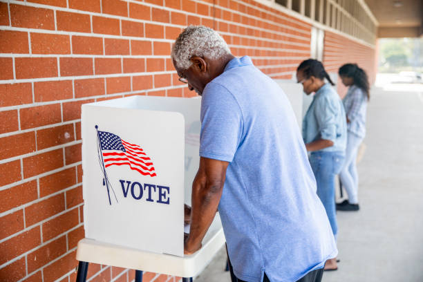 istock People Voting in a Government Election 1001757174