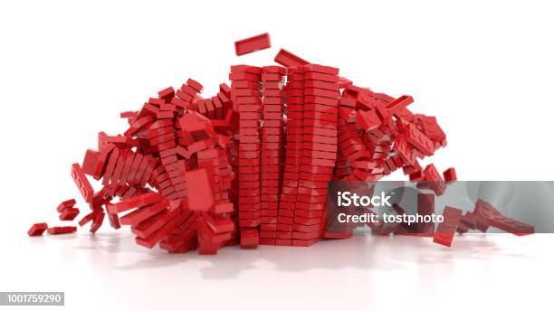 Exploding Toy Image Exploding Toy Bricks Original 3d Rendering Stock Photo - Download Image ...