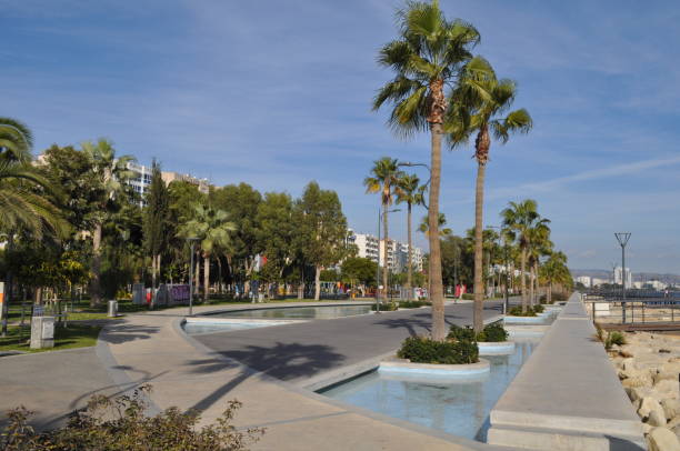 istock The beautiful Limassol Molos in Cyprus 1001760832