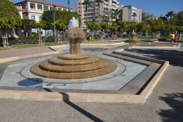 istock The beautiful Limassol Molos in Cyprus 1001763450
