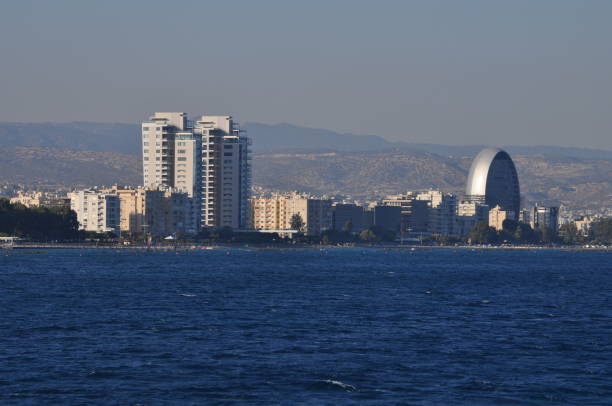 istock The beautiful Limassol Molos in Cyprus 1001765588
