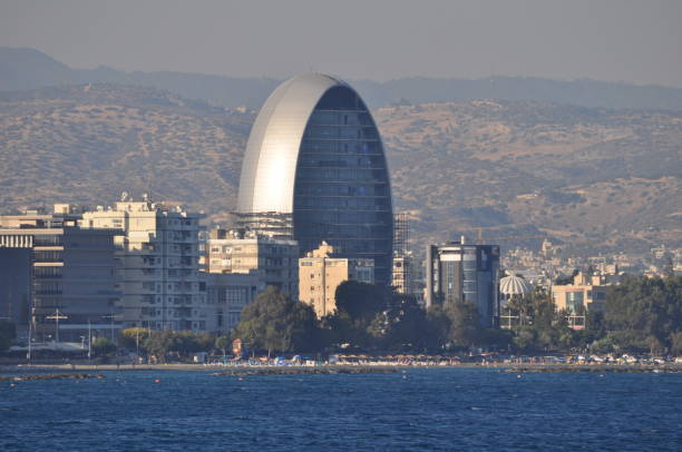 istock The beautiful Limassol Molos in Cyprus 1001765674