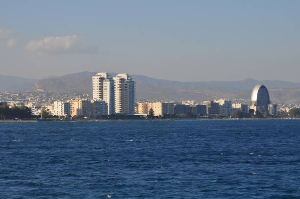 istock The beautiful Limassol Molos in Cyprus 1001765734