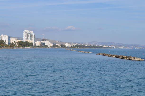 istock The beautiful Limassol Molos in Cyprus 1001765956