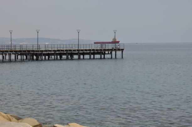 istock The beautiful Limassol Molos in Cyprus 1001775926