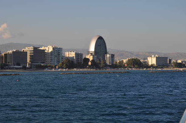istock The beautiful Limassol Molos in Cyprus 1001776250