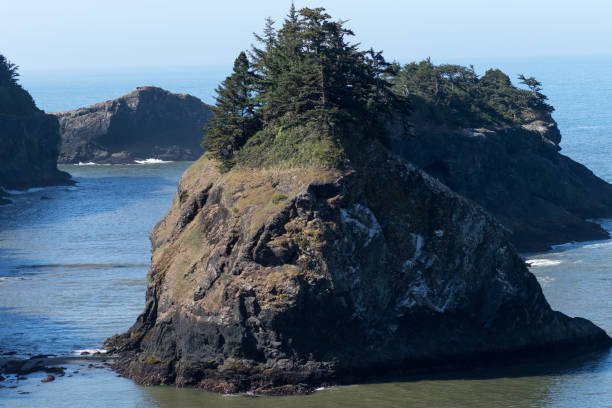 istock Scenic view along the Oregon coast. 1001781478