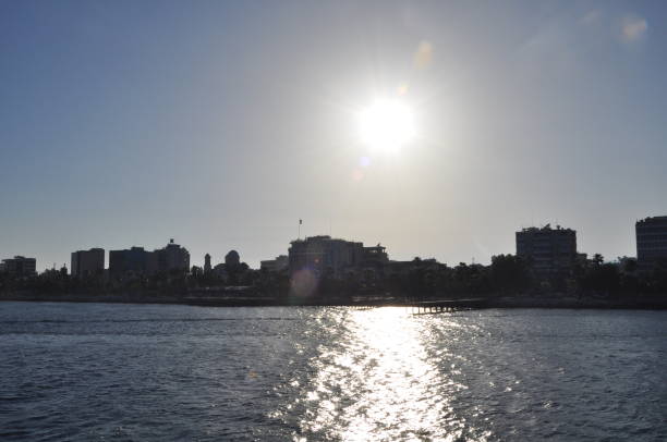 istock The beautiful Limassol Molos in Cyprus 1001781504