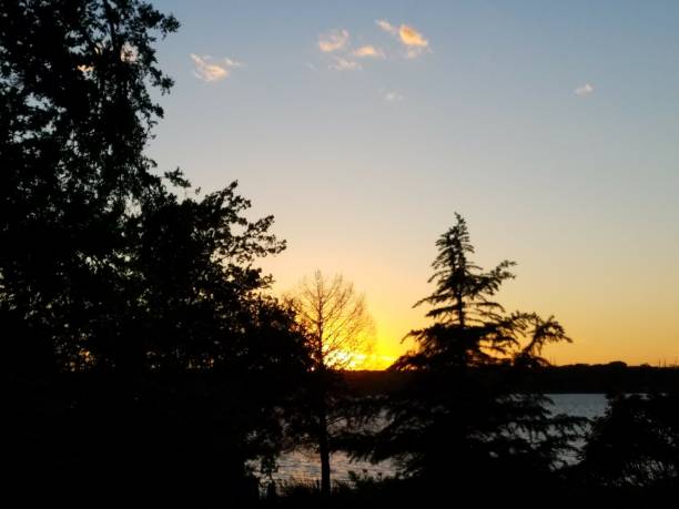 istock Sunsets Dallas Arboretum 1 1001787122