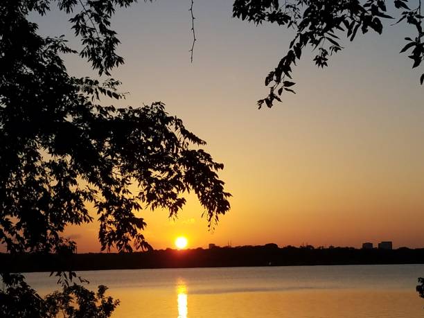 istock Sunsets Dallas Arboretum 1 1001787142