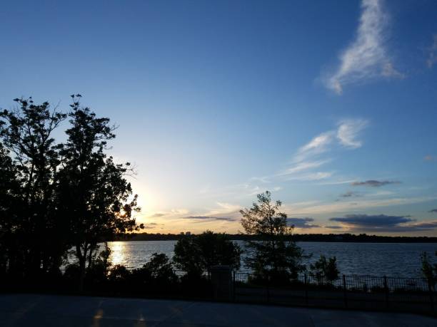 istock Sunsets Dallas Arboretum 1 1001787158