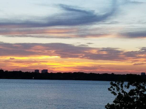 istock Sunsets Dallas Arboretum 1 1001787248