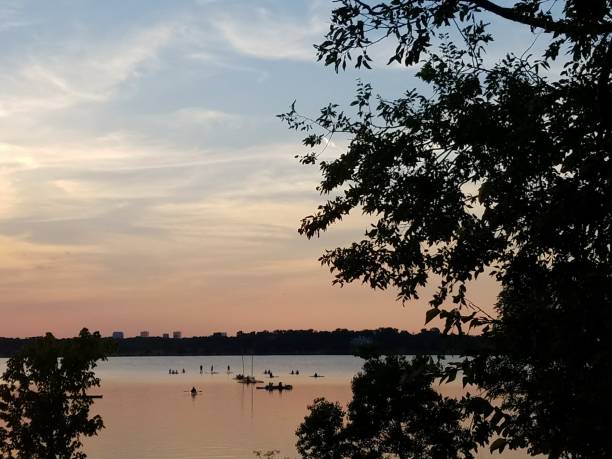 istock Sunsets Dallas Arboretum 1 1001787266