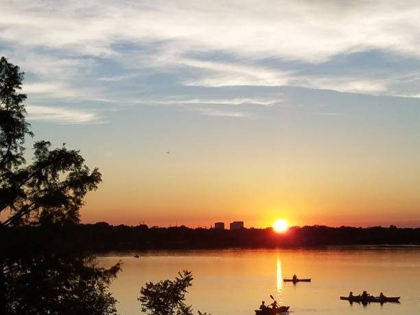 istock Sunsets Dallas Arboretum 1 1001787316