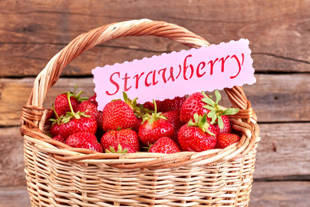 istock A basket of fresh strawberries. 1001805108