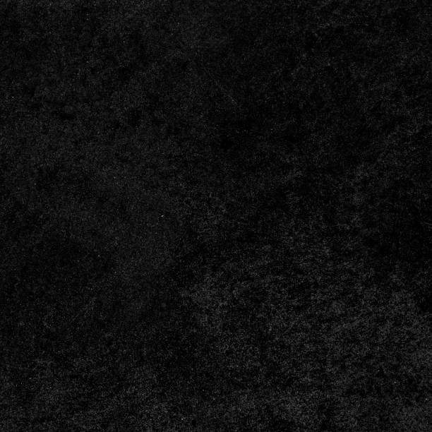 istock Semless of black stone texture and background 1001808496