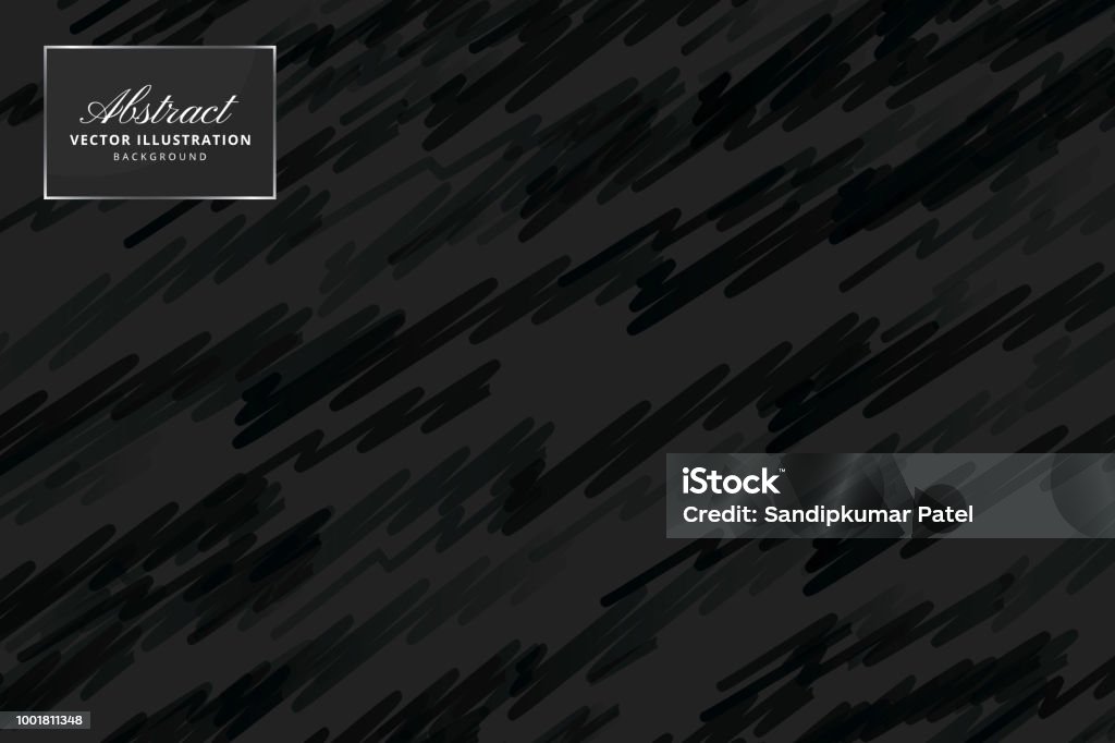Abstract Dashed Line Pattern Background Stock Illustration - Download ...