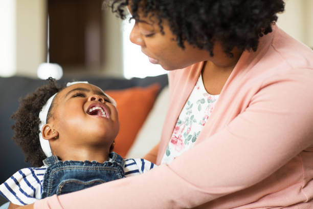 istock Mother parenting her young child 1001850256