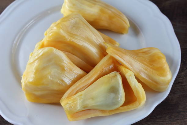 istock fresh sweet jackfruit delicious  fruit in thailand 1001851152