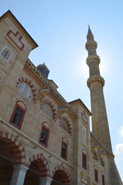 istock Mimar Sinan's Selimiye Mosque, Edirne, Turkey 1001961468
