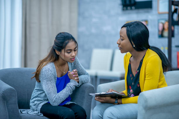 Talking About Mental Health
