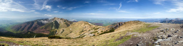 istock Mala Fatra national park, Slovakia 1001990170