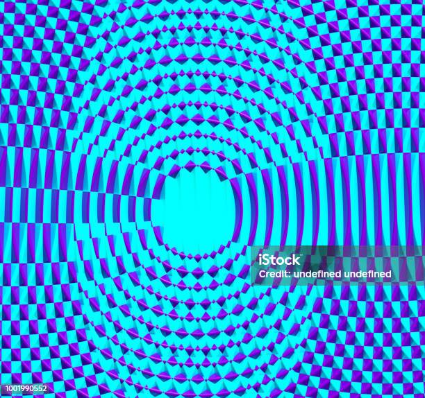 Wave Interference Pattern Background Wave Interference Background Pattern 3 Stock Photo - Download Image Now ...