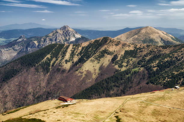 istock Mala Fatra national park, Slovakia 1001993050