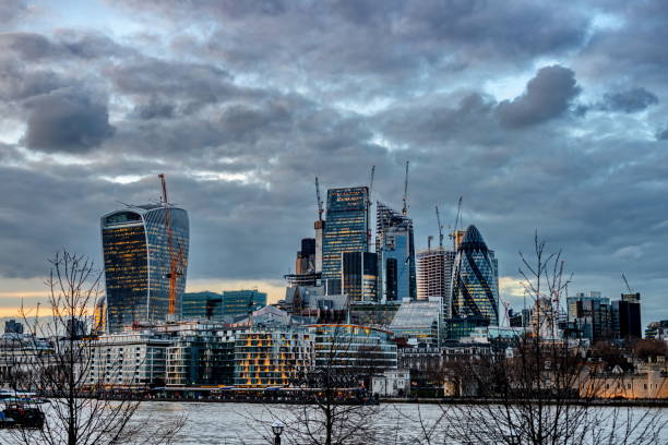 istock City of London 1002000648