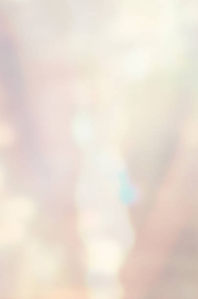 istock Defocused urban abstract texture background for your design 1002003784
