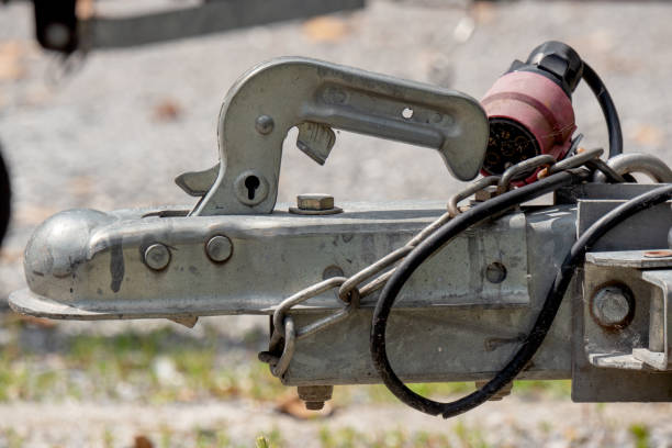 istock close-up trailer hook for boats or other 1002004024