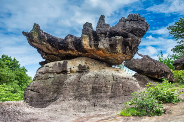 istock Phu Pha Thoep National Park in Thailand 1002013404