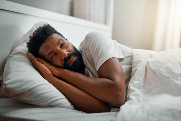 istock Waking up to a new day 1002017924