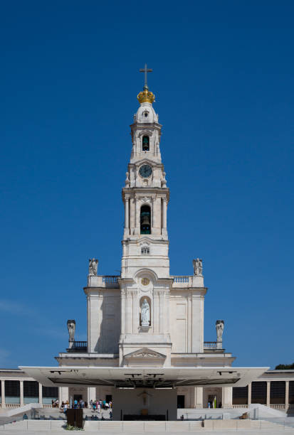 istock Sanctuary of Fatima 1002041452