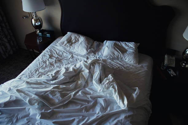 istock The Morning After Bedroom 1002068784