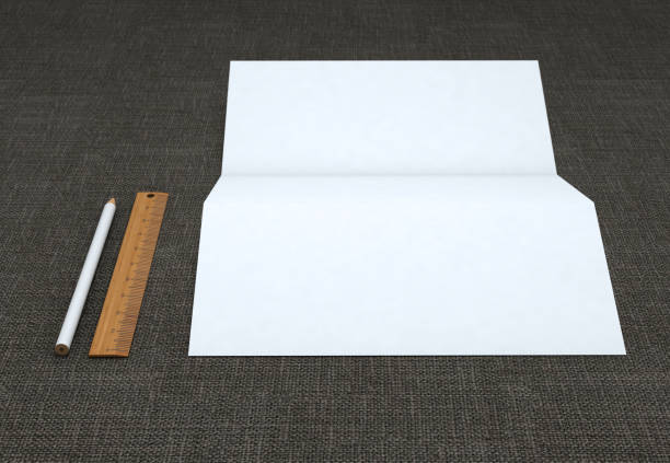 istock Corporate Stationery Branding Mock-up on grey background 1002072282