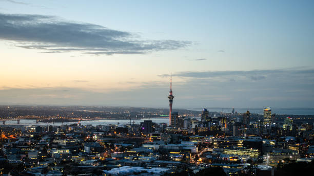 istock Auckland City 1002083790